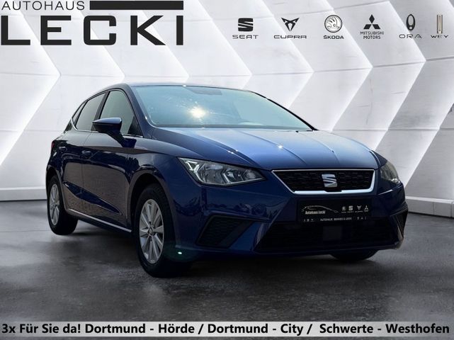 Seat Ibiza Style 1.0 TSI *PDC v+h*ALU*KLIMA*SHZ*