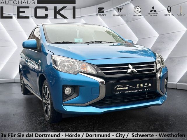MITSUBISHI Space Star 1.2 Select+ *KAMERA*SHZ*CARPLAY*DAB*W