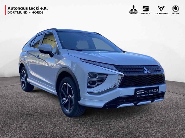 MITSUBISHI Eclipse Cross Top PHEV Hybrid 4WD *P-DACH*LEDER*
