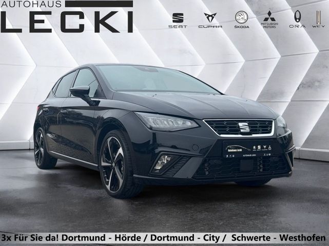 Seat Ibiza FR 1.0 TSi DSG *KAMERA*PDC*CARPLAY*SHZ*18