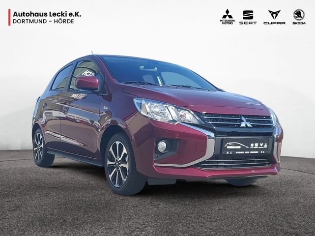 MITSUBISHI Space Star Select+ CVT *SMART-L*SHZ*KAMERA*