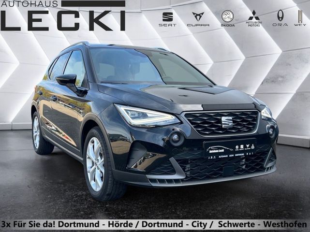Seat Arona 1.0 TSI DSG FR *VOLL-LED*PDC*ALU*CARPLAY*N