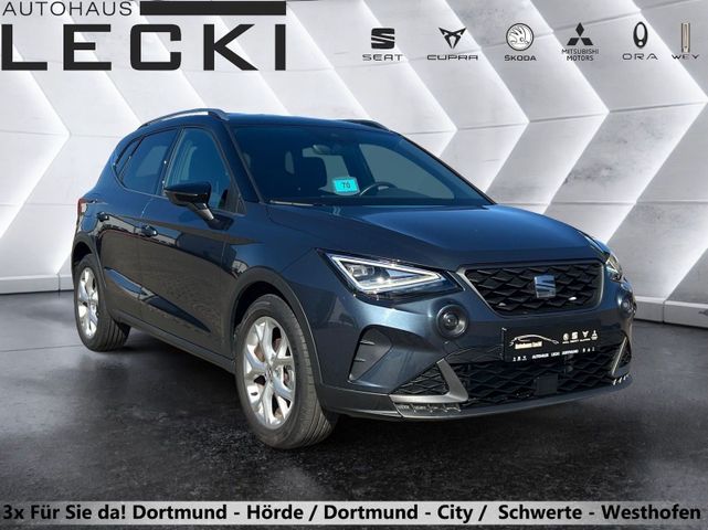 Seat Arona 1.0 TSI DSG FR *VOLL-LED*PDC*FULL-LINK*KLI