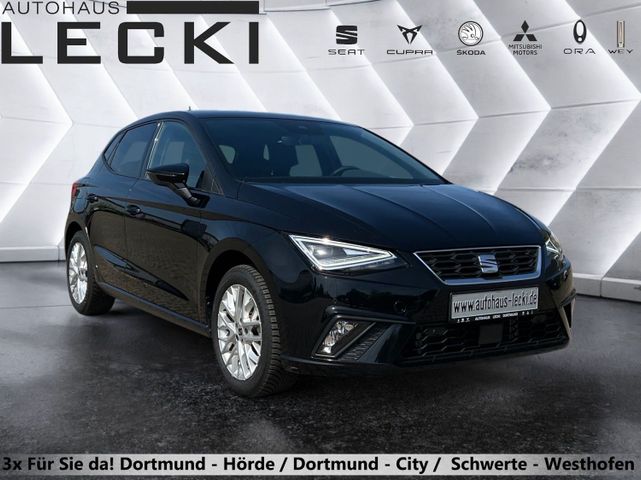 Seat Ibiza FR 1.5 TSi DSG *NAVI*LED*ALCANTARA*VOLL-LE