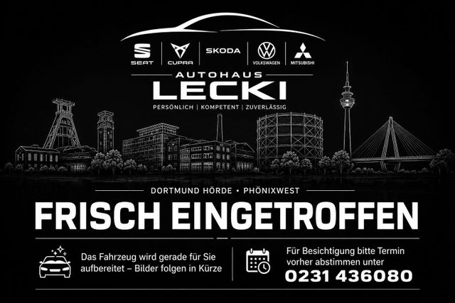 Volkswagen up! e-up! 61kW 5-Türer *KAMERA*PDC*ALU*TEMPOMAT*