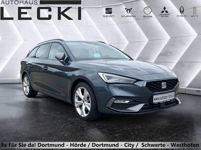 Seat Leon 1.5 eTSI 110kW FR DSG *MATRIX LED*KAMERA*PD