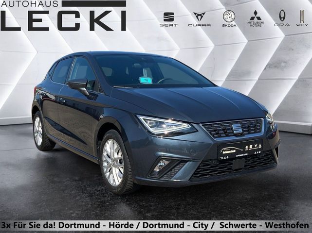 Seat Ibiza 1.0 Tsi Xcellence *FULL-LINK*PDC*KAMERA*SH