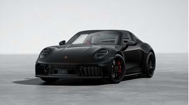 PORSCHE 992 Targa 4 GTS T-Hybrid *MATRIX*LIFT*BOSE*18-WE