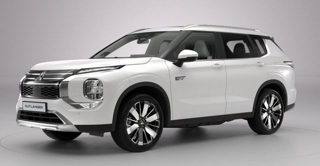 MITSUBISHI Outlander 2.4 PHEV S-AWC Intro Edition *HEAD-UP*