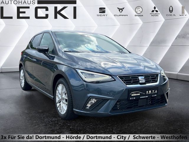 Seat Ibiza 1.0 TSI DSG FR *NAVI*PDC*KAMERA*SHZ*FULL-L