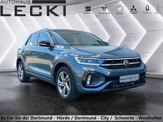 Volkswagen T-Roc R-Line 1.5 TSI *FULL-LINK*PDC*KAMERA*SOUND