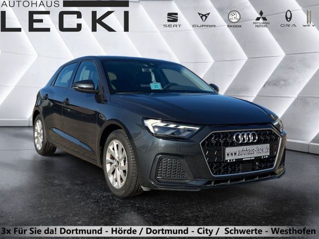 AUDI A1 30 TFSI advanced *KAMERA*PDC V+H*VIRTUAL*NAVI