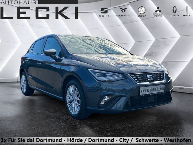 Seat Ibiza Xcellence 1.0TSI *WINTERPAKET*KAMERA*NAVI*