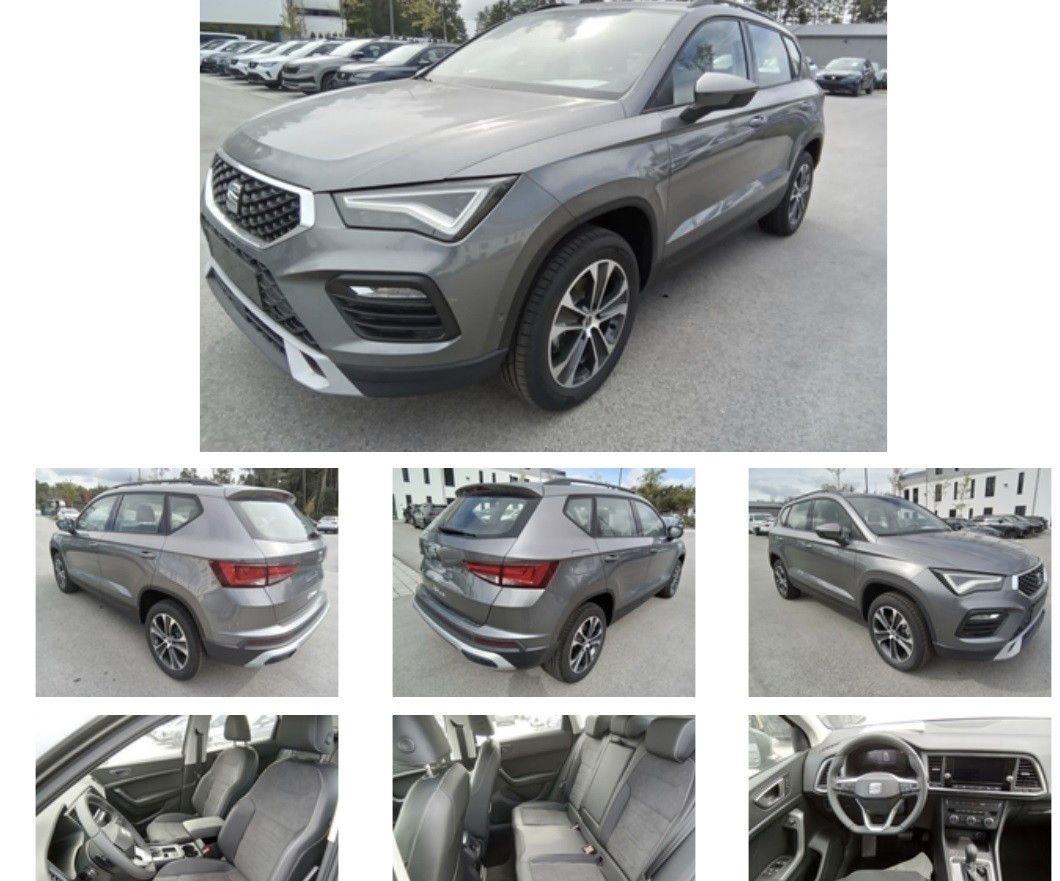 Seat Ateca Style 1.5 TSI ACT DSG *DINAMICA*FULL-LINK*