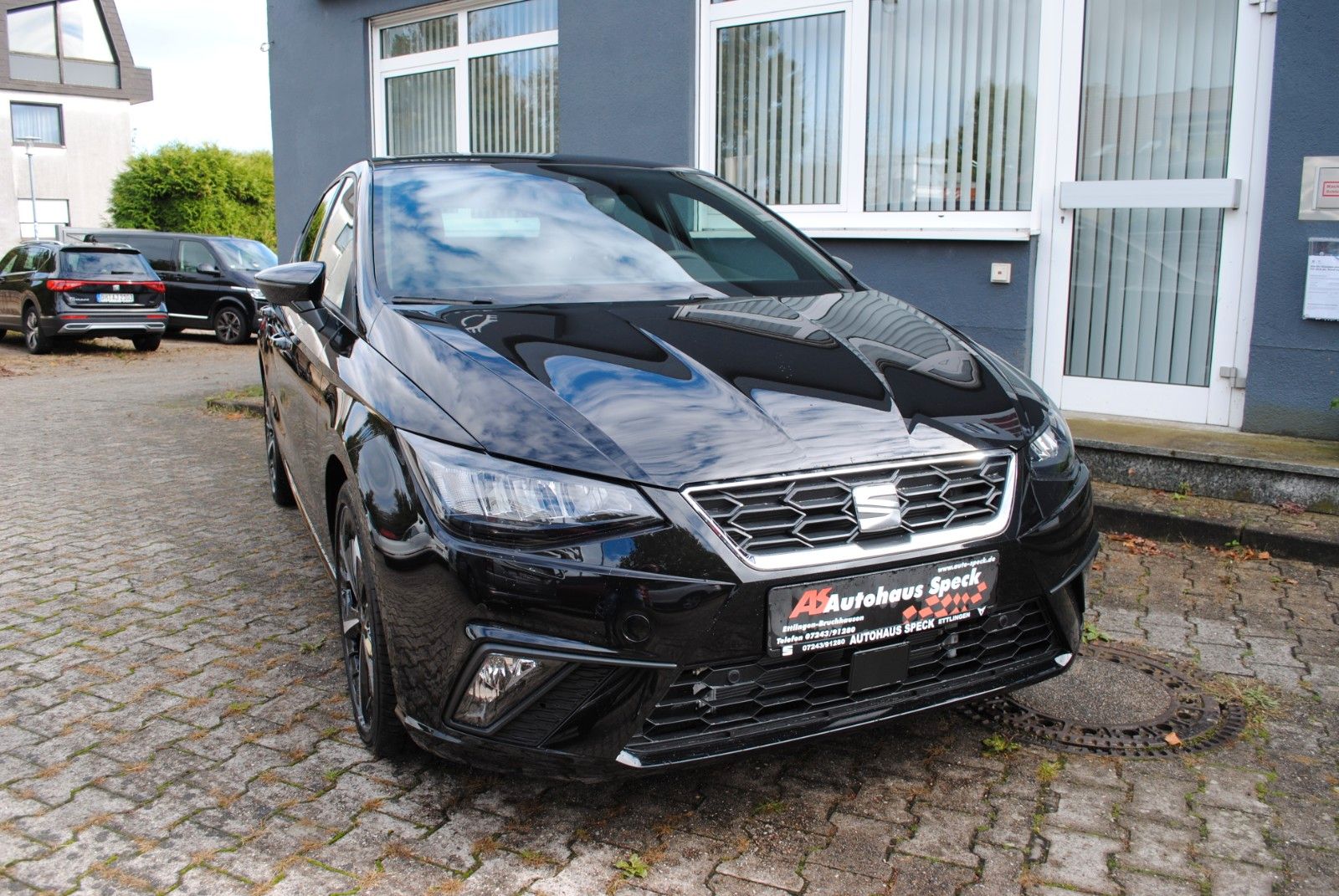 Seat Ibiza FR 1.0 TSI DSG Full-Link*ACC*Kamera*KESSY*