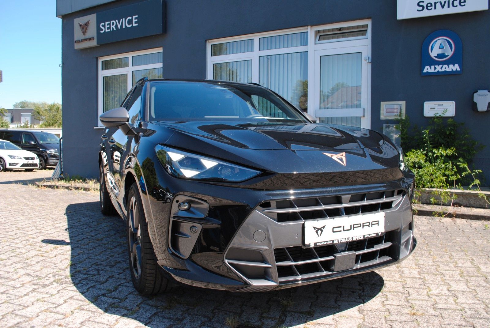Cupra Terramar 1.5 eTSI MHEV DSG *ANGEBOT DER WOCHE*