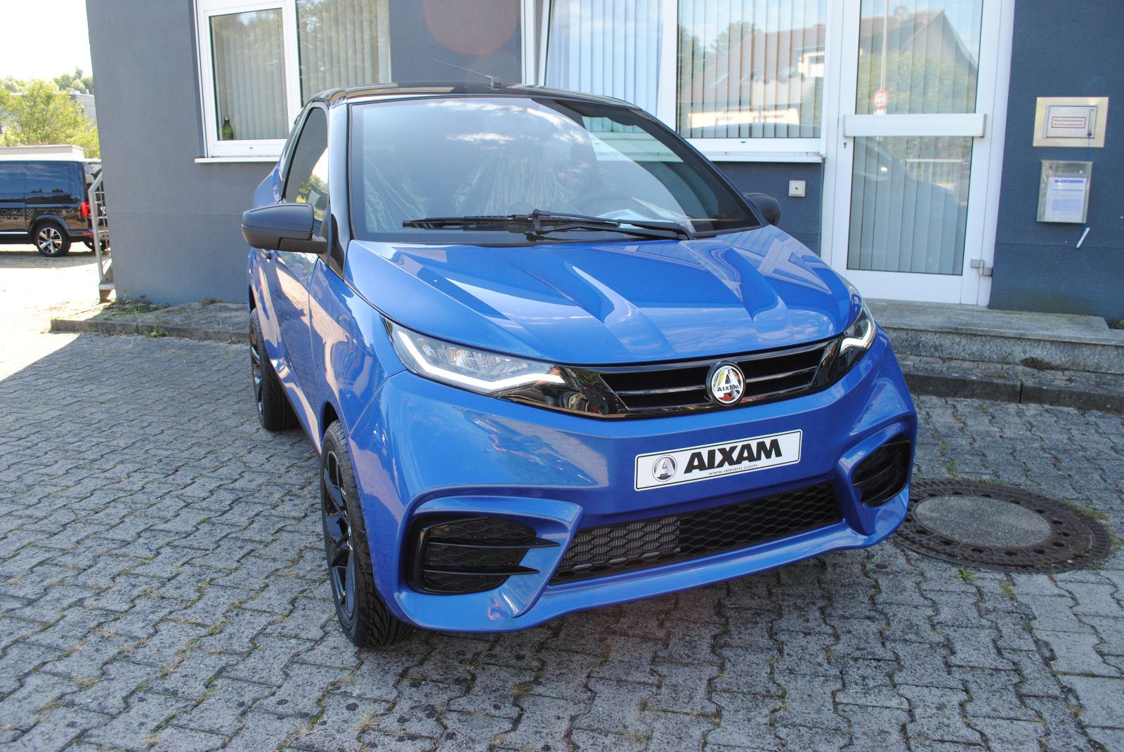 AIXAM Ambition Coupé Sport AKTION 300 € SPAREN