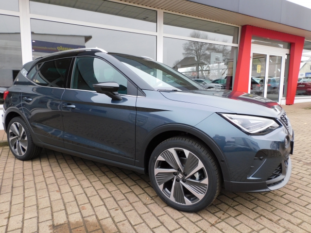 Seat Arona FR 1.0 TSI  DSG   Navi  Kamera  LED  18´´Alu  DAB+  Sitzheizung
