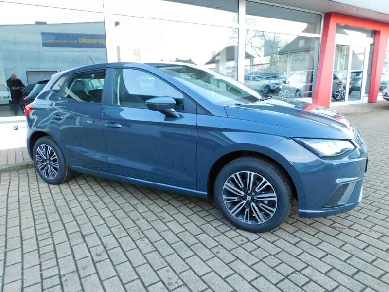 Seat Ibiza Style Edition 1.0 EcoTSI  Klima  Alu  LED  PDC  Sitzheizung  DAB+
