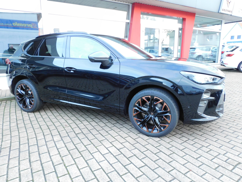 Cupra TERRAMAR VZ e-Hybrid  Navi  Leder  MatrixLED  Glasdach  Kamera