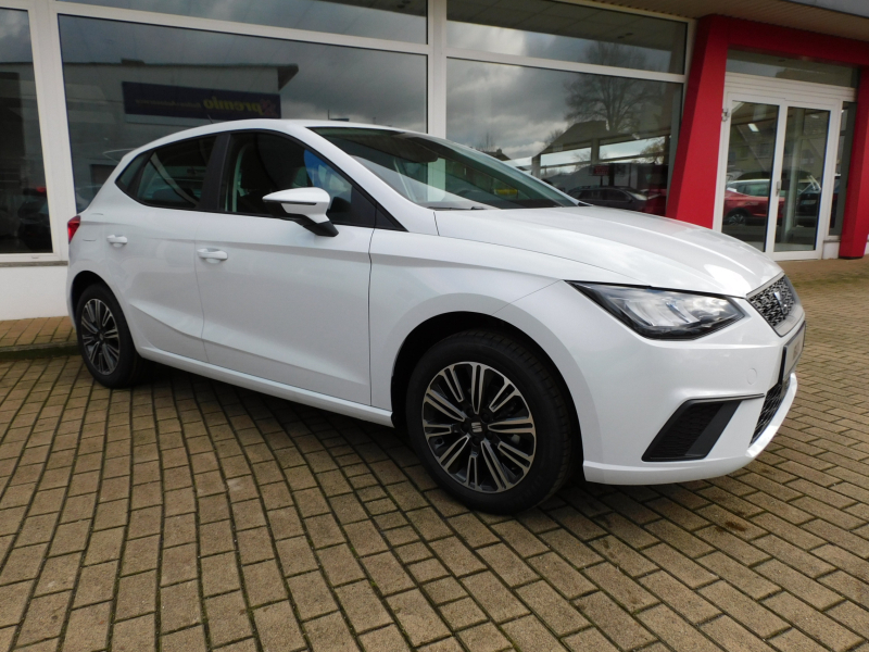 Seat Ibiza Style Edition 1.0 EcoTSI  Klima  Alu  LED  PDC  Sitzheizung  DAB+