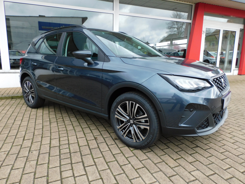 Seat Arona Style Edition 1.0 TSI  DSG   Navi  Kamera  LED  Alu  DAB+  Sitzheizung