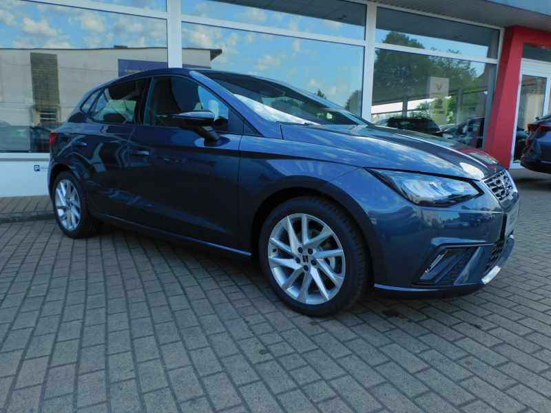 Seat Ibiza FR 1.0 TSI DSG   Navi  LED  Kamera  Alu  SHZ
