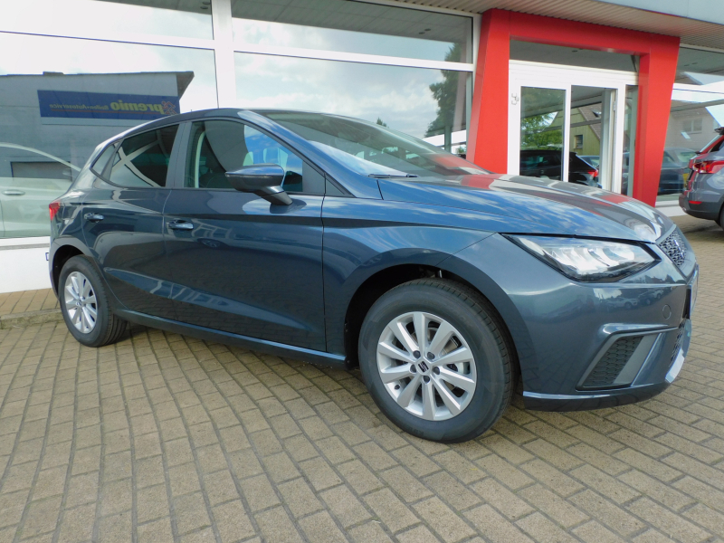 Seat Ibiza Road Edition 1.0 TSI  Navi  Klima  Alu  LED  PDC  Sitzheizung  DAB+