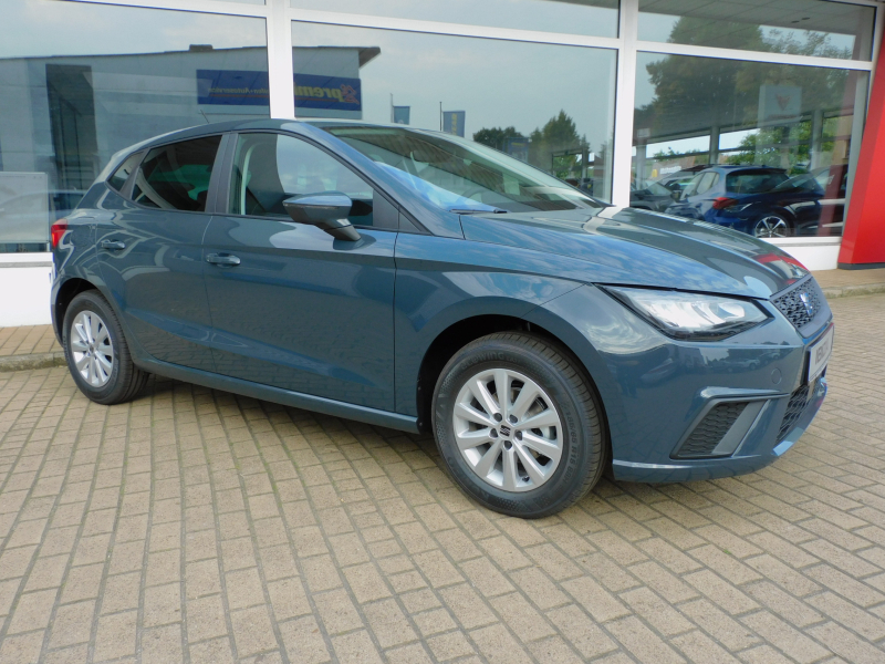 Seat Ibiza Road Edition 1.0 TSI  Navi  Klima  Alu  LED  PDC  Sitzheizung  DAB+