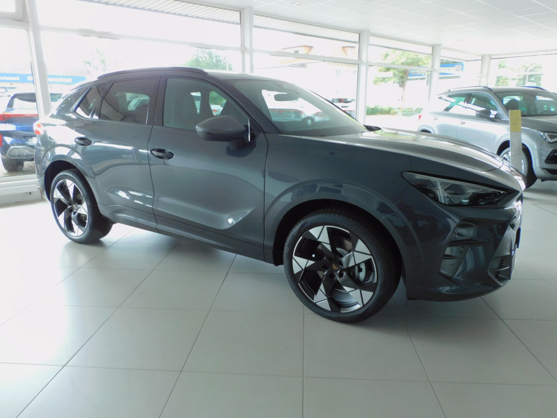 Cupra Terramar 2.0 TSI 4DRIVE  Navi  Matrix-LED  ACC  DCC  20Zoll