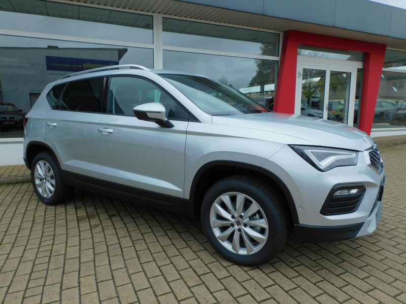 Seat Ateca Road Edition 1.5 TSI   Navi  LED  Sitzheizung  PDC  ACC
