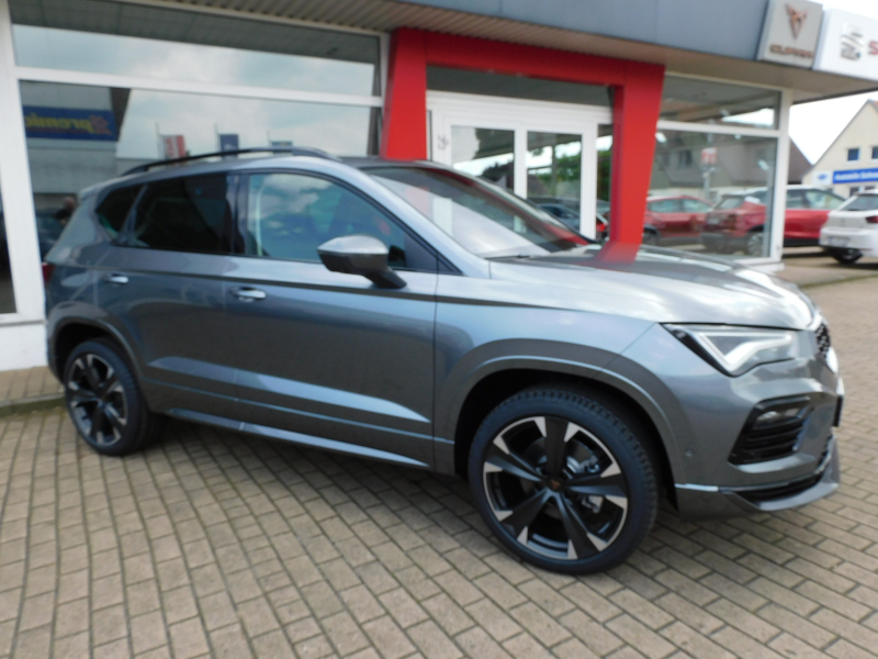 Cupra Ateca 1,5 TSI DSG   Navi  LED  Kamera  19 Zoll  PDC  ACC  Alcantara