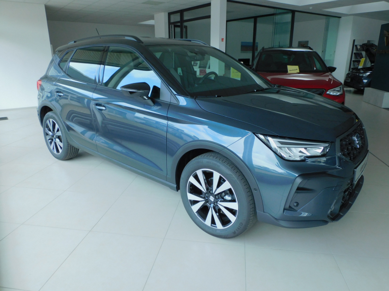 Seat Arona FR 1.0 TSI DSG Navi Kamera LED Alu DAB+ Sitzheizung