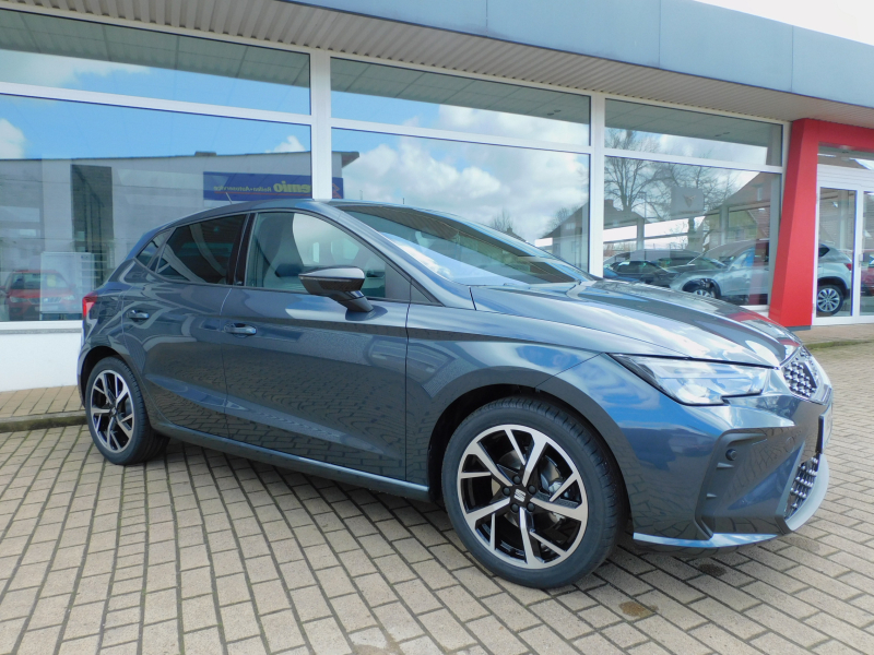 Seat Ibiza FR 1.0 TSI Navi LED 17Zoll Kamera DAB+ PDC