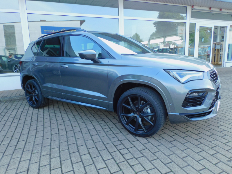 Cupra Ateca 1,5 TSI DSG   Navi  LED  Kamera  ACC  Alcantara  AHK  PDC