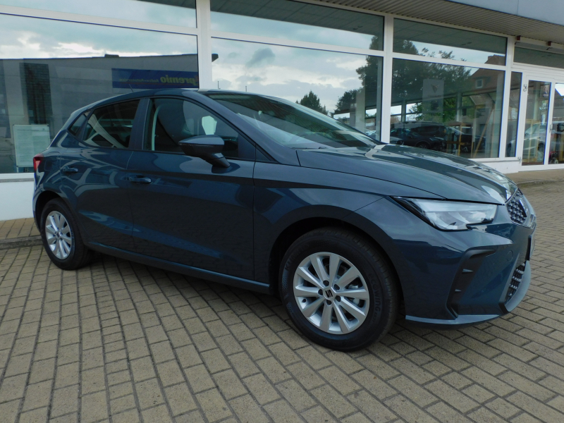 Seat Ibiza 1.0 TSI  LED  SHZ  PDC  Full-Link  ALU