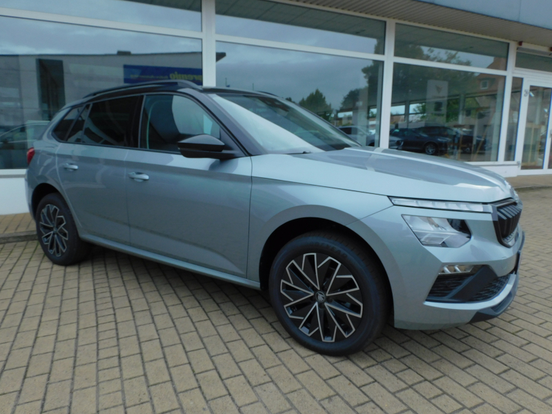 Skoda Kamiq Selection Black 1.0 TSI DSG