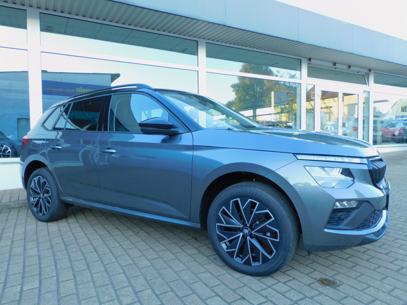 Skoda Kamiq Selection Black 1.0 TSI DSG