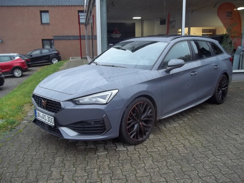 Cupra Leon Sportstourer