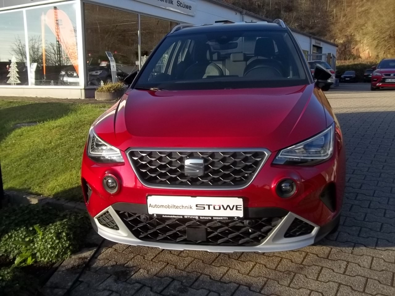 Seat Arona 1.0 EcoTSI Xperience