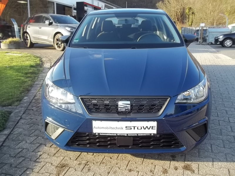 Seat Ibiza 1.0 MPI Reference