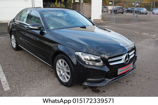 MERCEDES-BENZ C 180 C -Klasse Lim. NAVI,PDC,