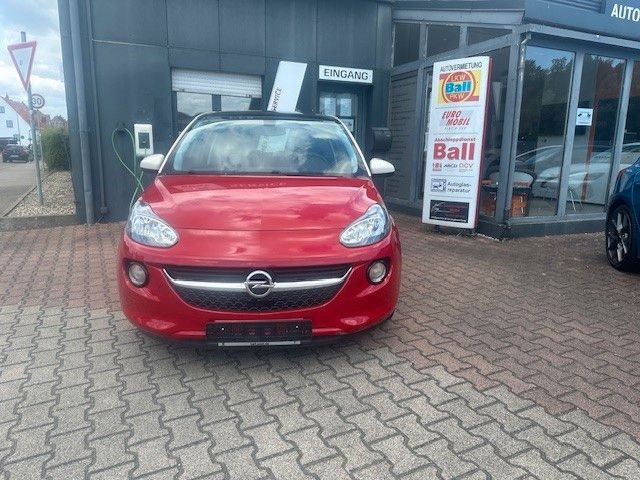 OPEL Adam Glam ecoFlex, Automatik,wenig KM,