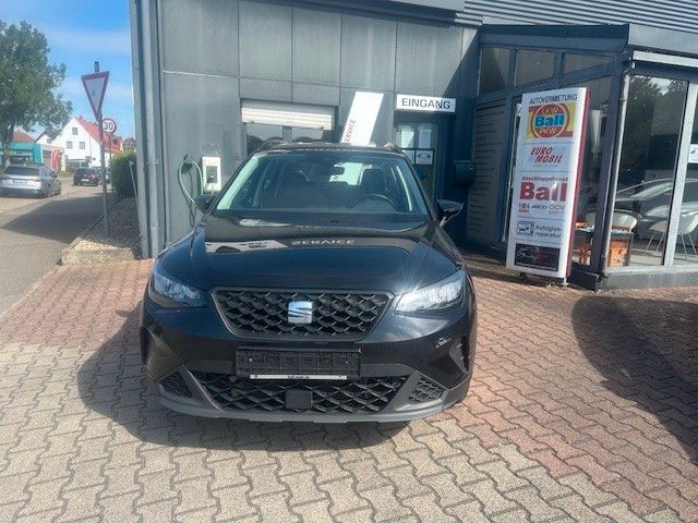 Seat Arona Style,Navigation, Sitzheizung,