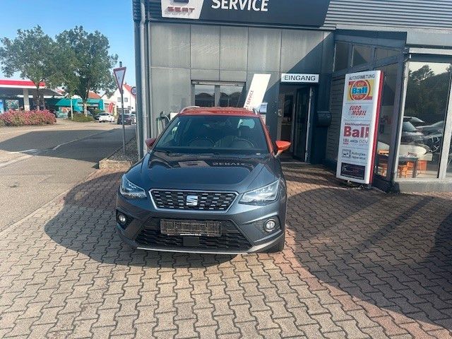 Seat Arona Beats Automatik,Sitzheizung,