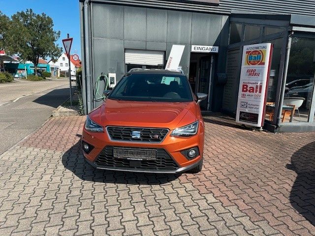 Seat Arona FR,Automatik,LM 17 Zoll,