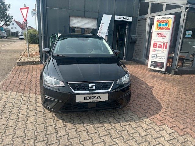 Seat Ibiza Style,Kamera,Allwetterreifen