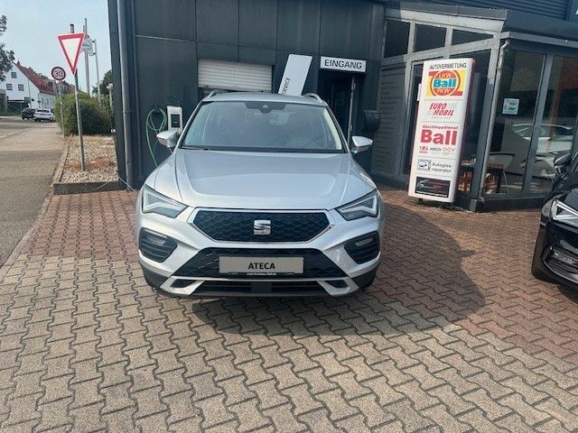 Seat Ateca Style,Automatik,AHK,