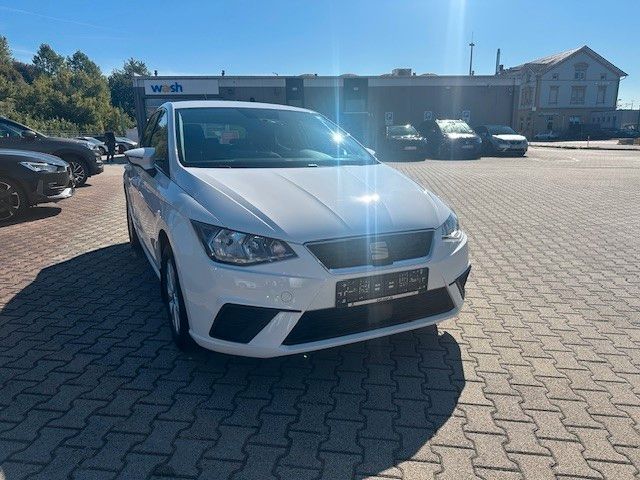 Seat Ibiza Style,Klimaautomatik, Sitzheizung,LM,