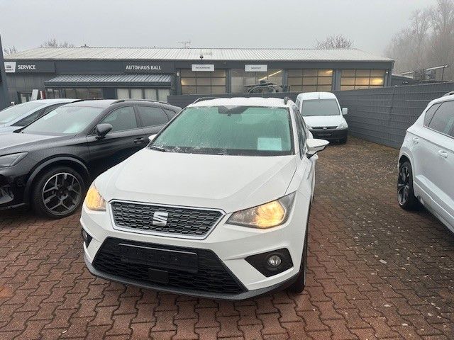 Seat Arona Style Erdgas,